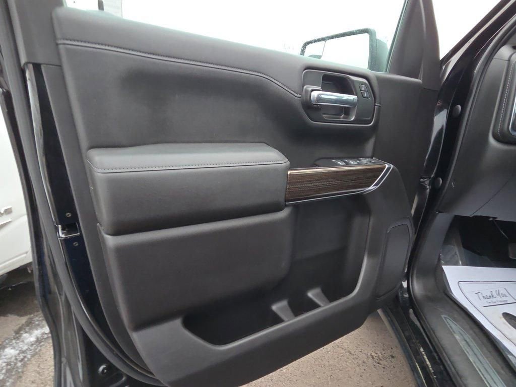 Used 2021 Chevrolet Silverado 1500 LT AWD/4WD image 15