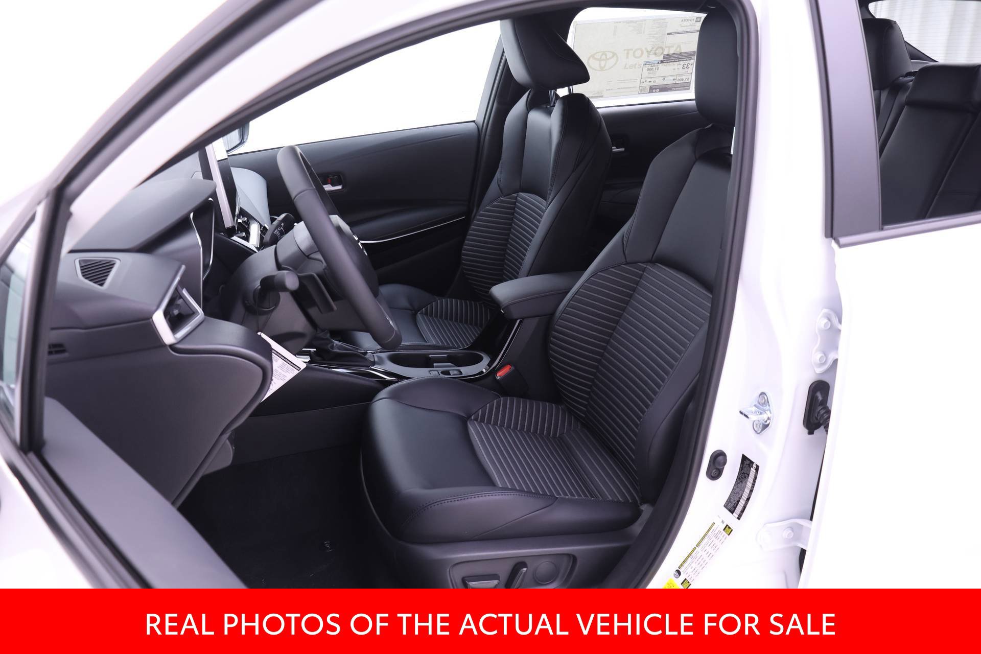 New 2027 Toyota Corolla XSE FWD image 4