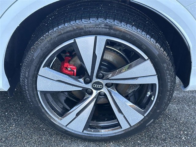 New 2025 Audi SQ5 Premium Plus image 4