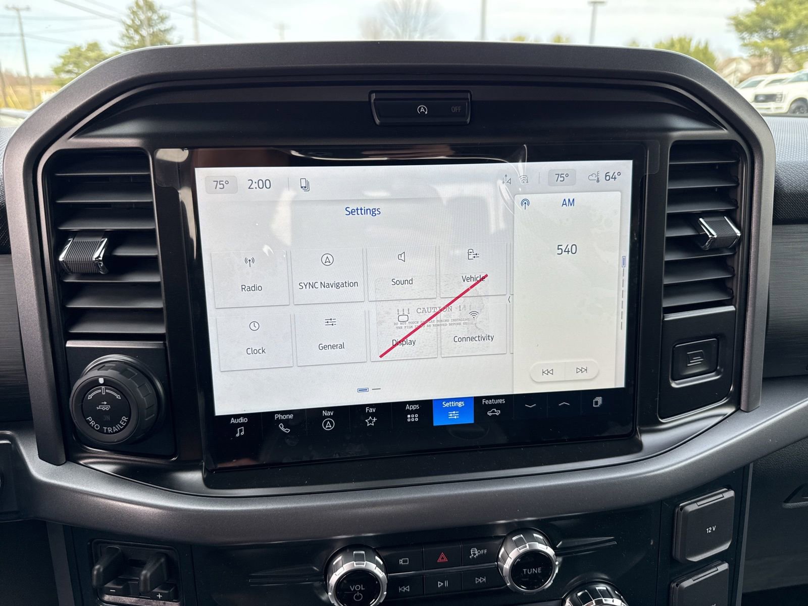 New 2026 Ford F150 XLT AWD/4WD image 25
