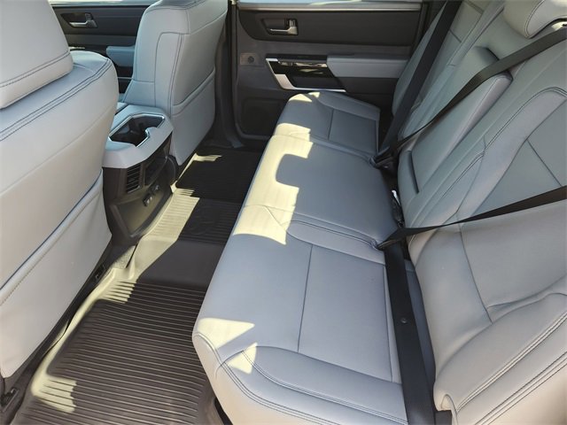 New 2026 Toyota Tundra Limited image 21