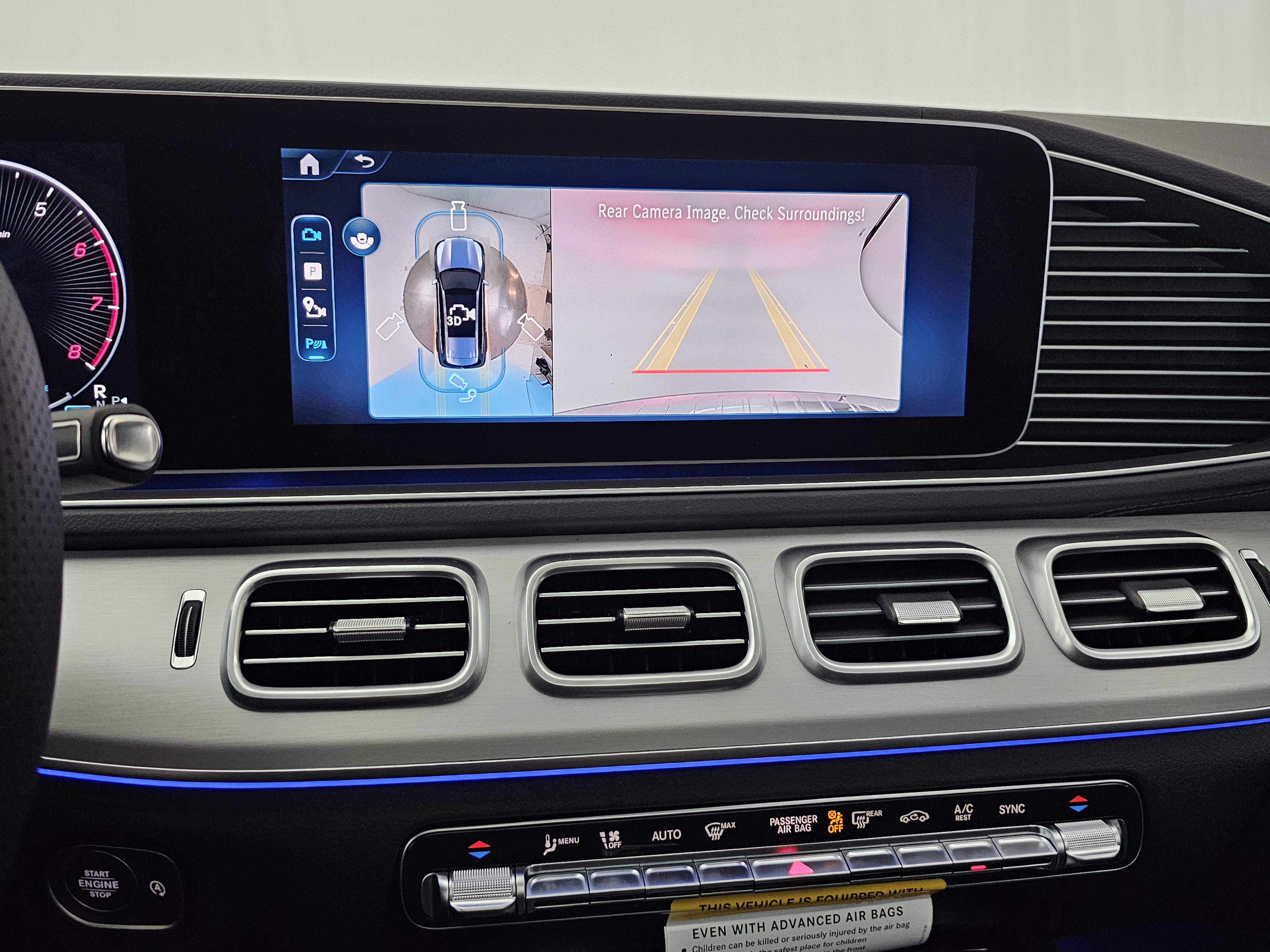 New 2026 Mercedes-Benz GLS 450 4MATIC image 51