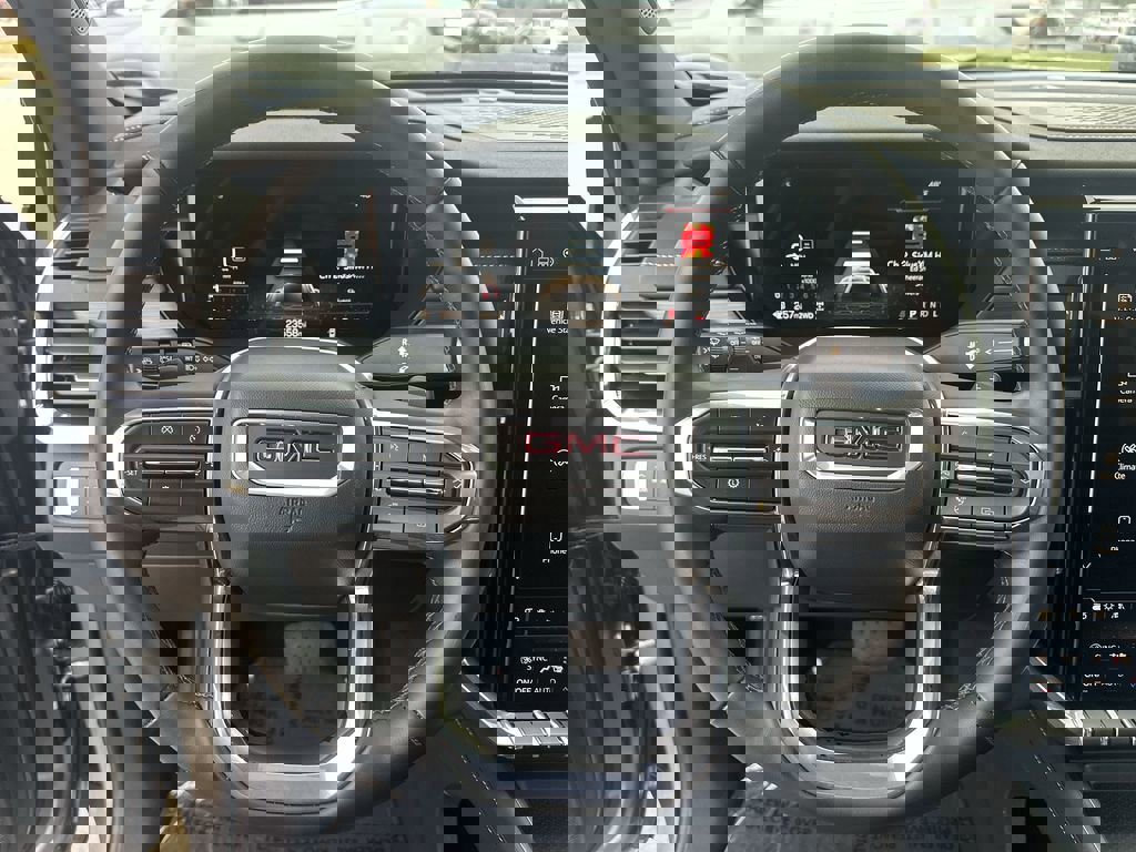 Certified 2025 GMC Acadia Elevation image 35