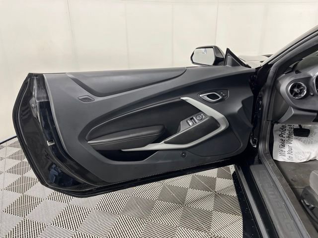Used 2022 Chevrolet Camaro LT w/ RS Package RWD image 11