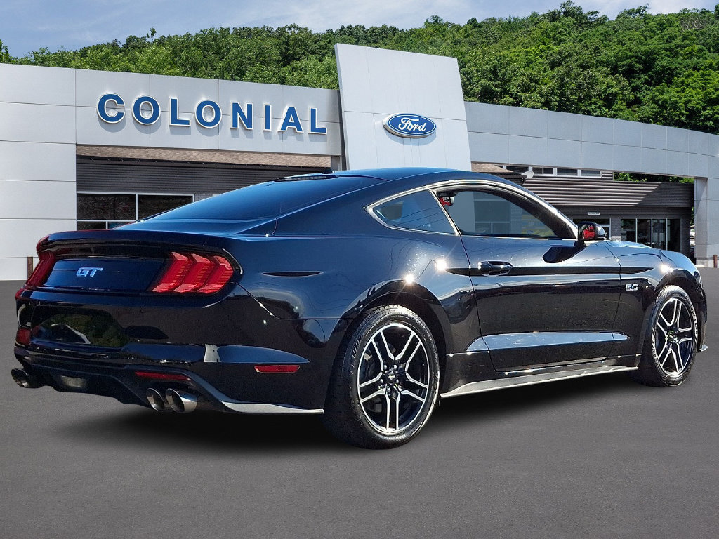 Certified 2019 Ford Mustang GT RWD image 6