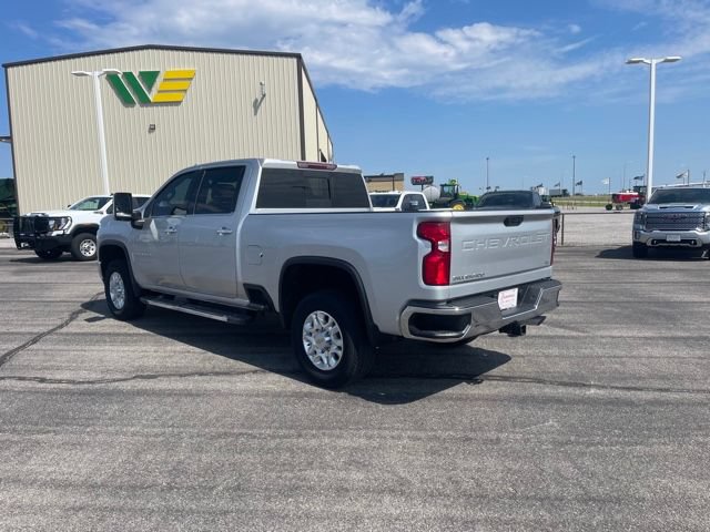 Used 2022 Chevrolet Silverado 2500 LTZ w/ LTZ Convenience Package AWD/4WD image 7