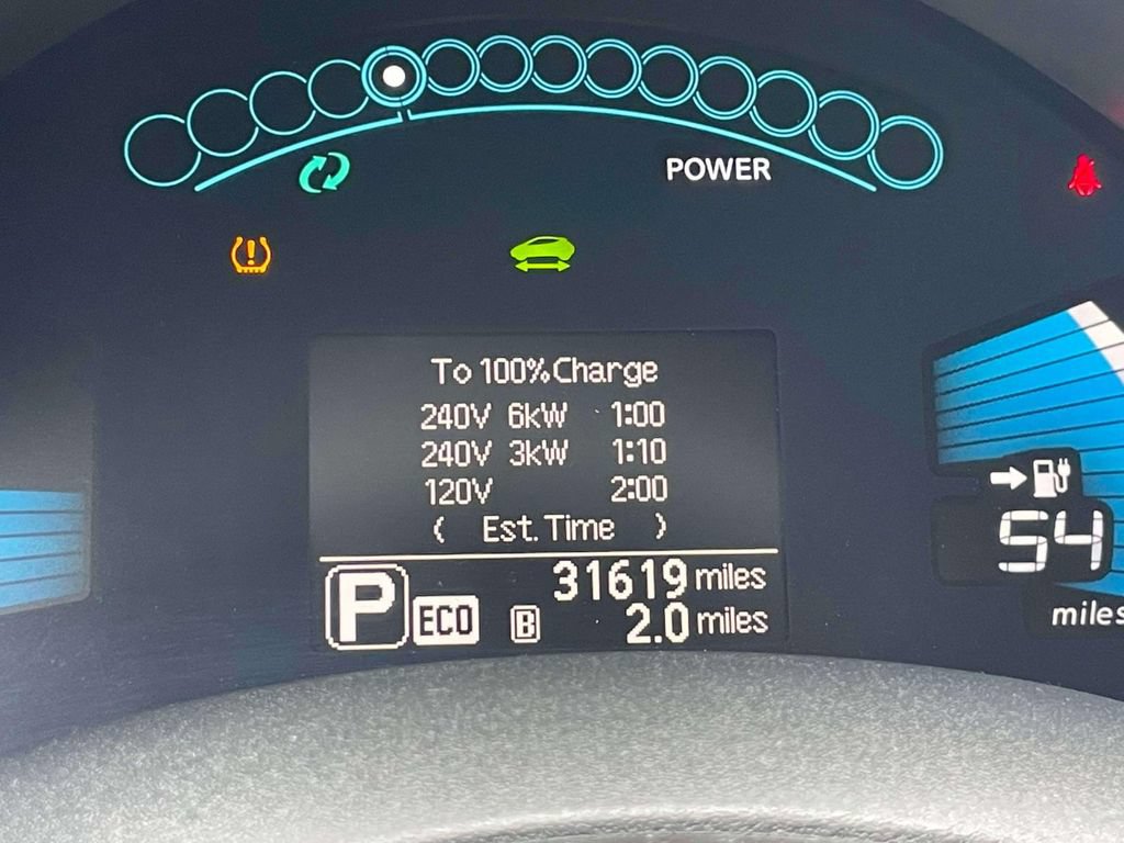 Used 2016 Nissan Leaf SV w/ Premium Package FWD image 24