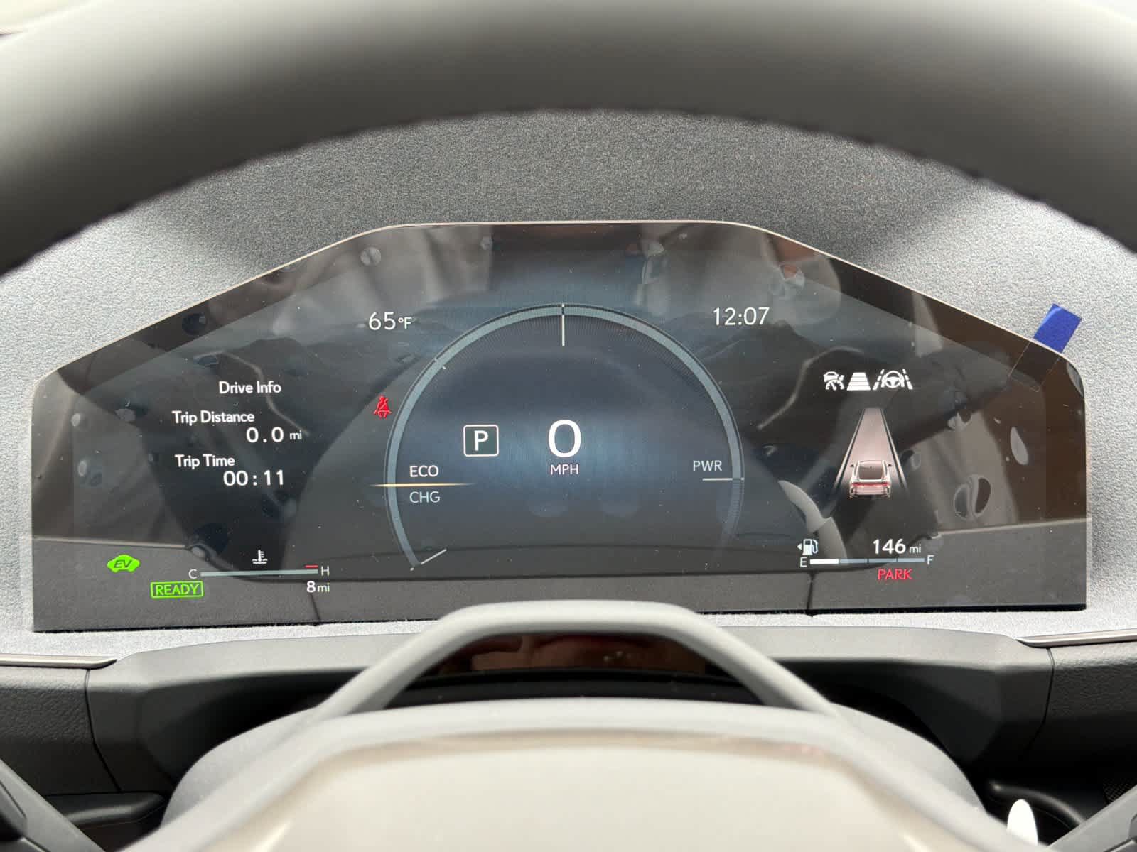 New 2026 Lexus ES 350h w/ Convenience Package FWD image 27