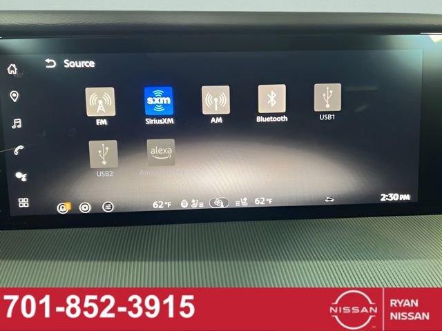 New 2026 Nissan Murano Platinum w/ Cargo Package image 20