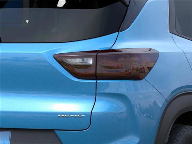 New 2025 Chevrolet TrailBlazer ACTIV w/ Convenience Package FWD image 11