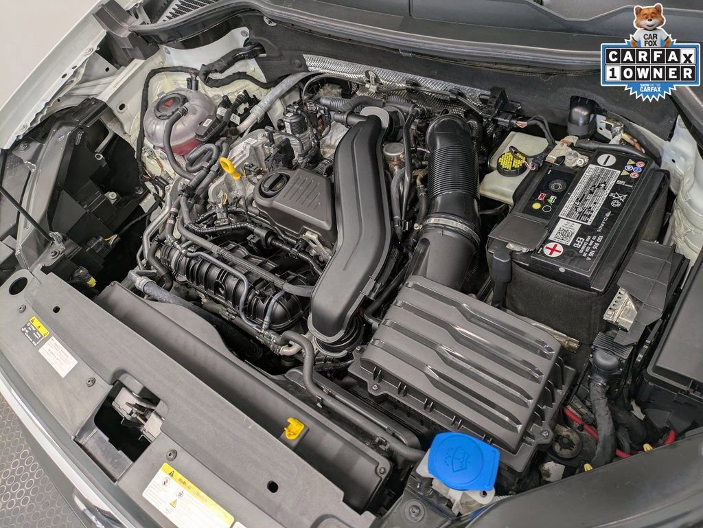 Used 2022 Volkswagen Taos SE w/ IQ.Drive SE Package image 32