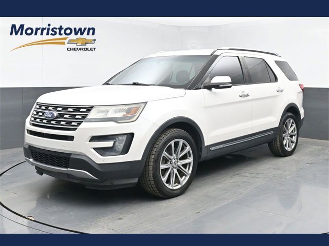 Used 2016 Ford Explorer Limited image 1