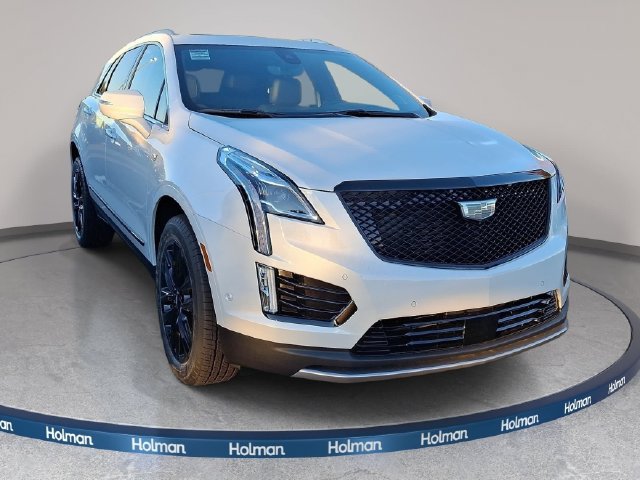 New 2026 Cadillac XT5 Premium Luxury w/ LPO, ONYX Package AWD/4WD image 3