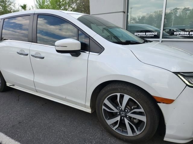 Used 2021 Honda Odyssey Touring image 7