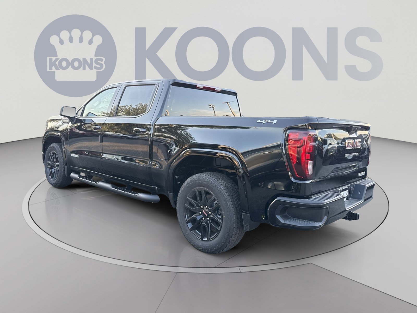 New 2026 GMC Sierra 1500 Elevation w/ Elevation Select Package AWD/4WD image 4