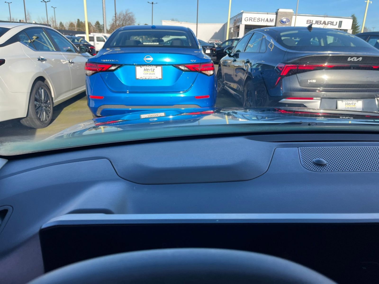 Used 2025 Kia K4 LXS image 14