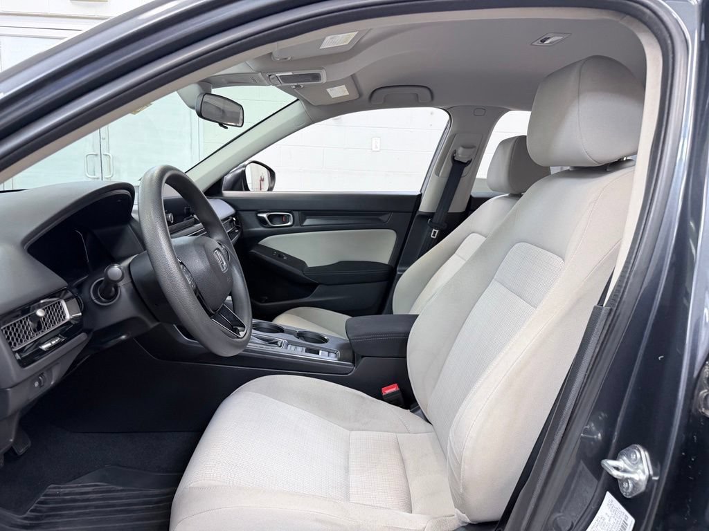 Used 2022 Honda Civic LX image 12