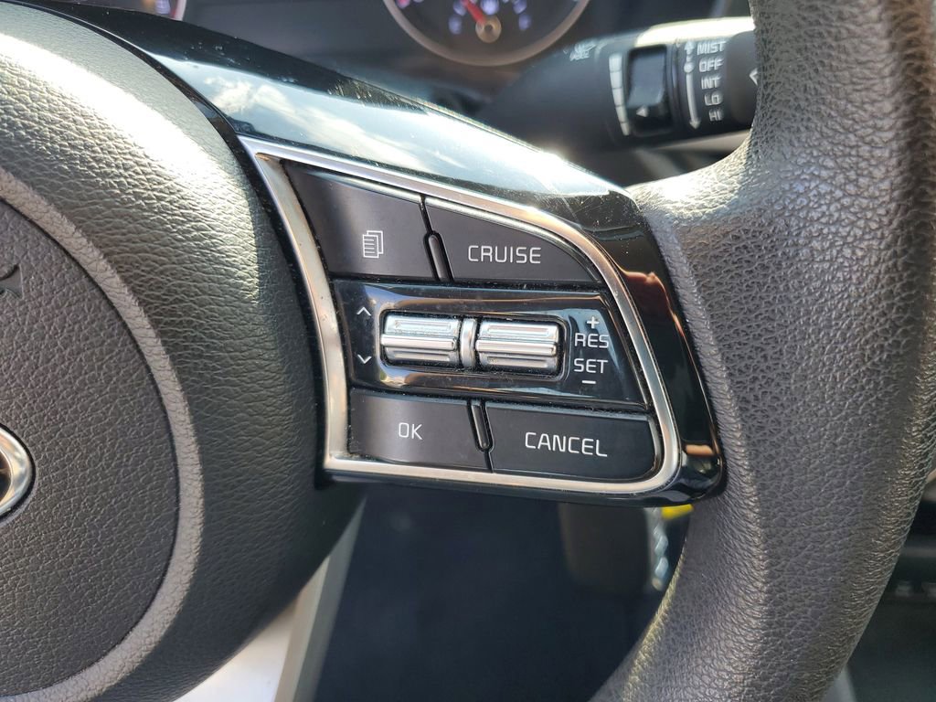 Used 2021 Kia Forte LXS FWD image 12