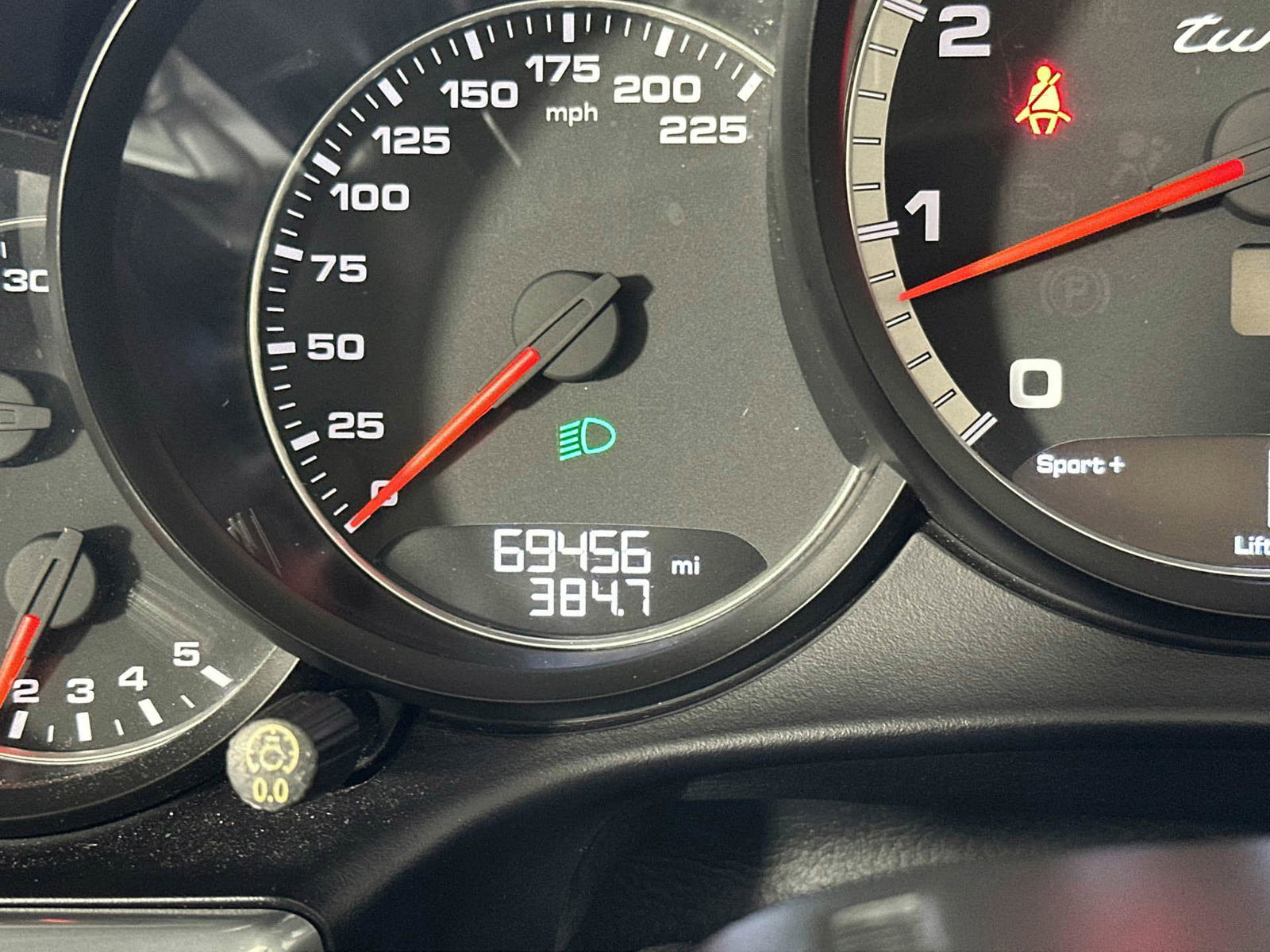 Used 2018 Porsche 911 Turbo w/ Light Design Package image 15