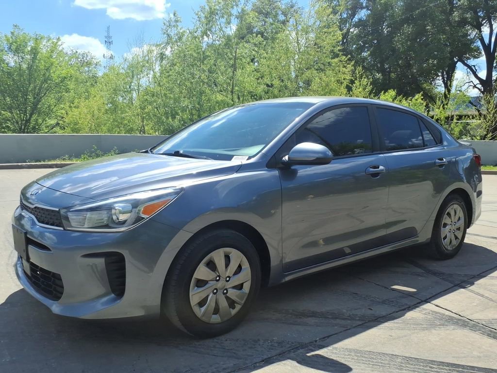 Used 2019 Kia Rio S w/ Technology Package image 6