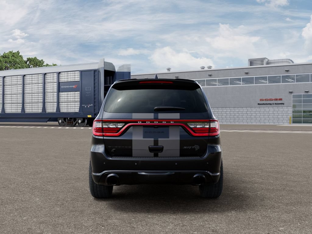 New 2026 Dodge Durango SRT Hellcat w/ Premium Group AWD/4WD image 8