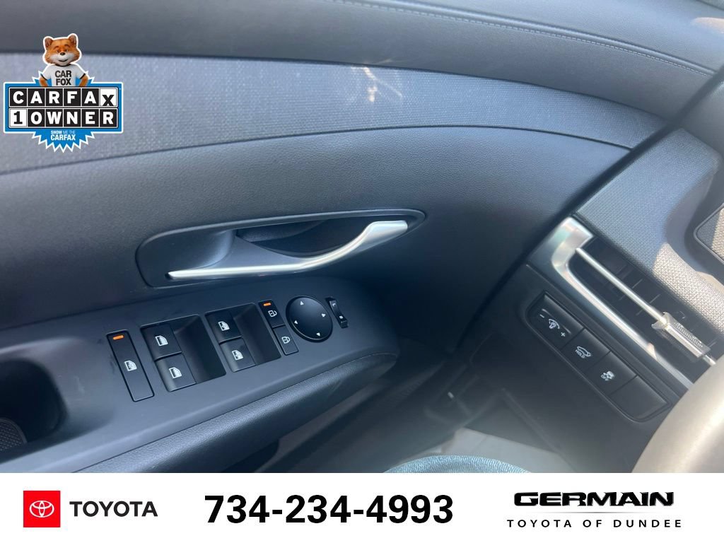 Used 2025 Hyundai Tucson SEL AWD/4WD image 17
