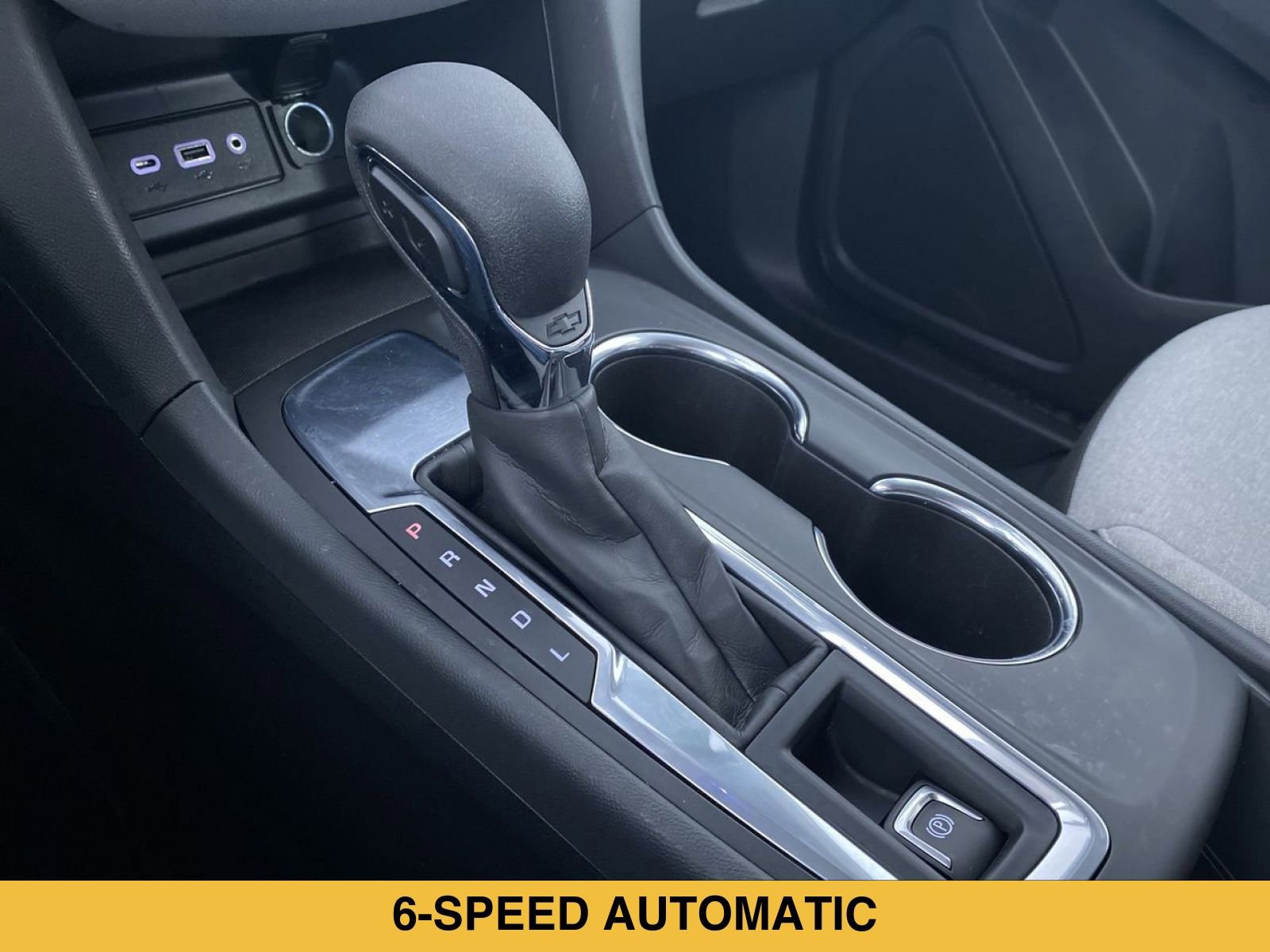 Certified 2024 Chevrolet Equinox LS w/ LS Convenience Package FWD image 7