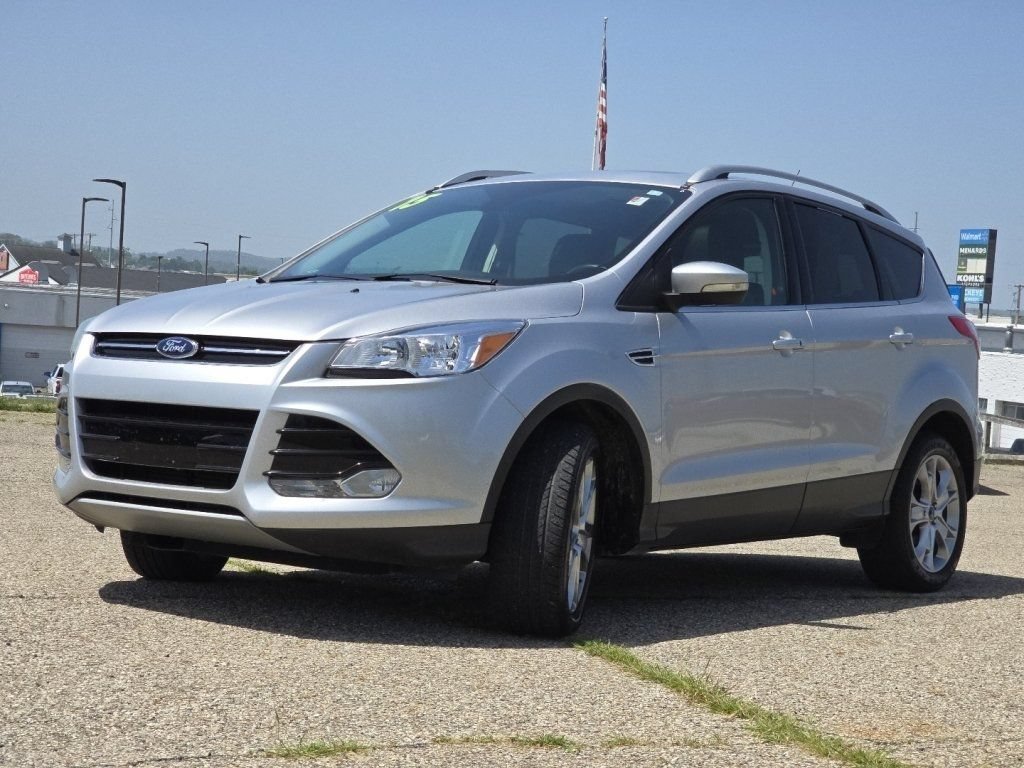 Used 2015 Ford Escape Titanium AWD/4WD image 11