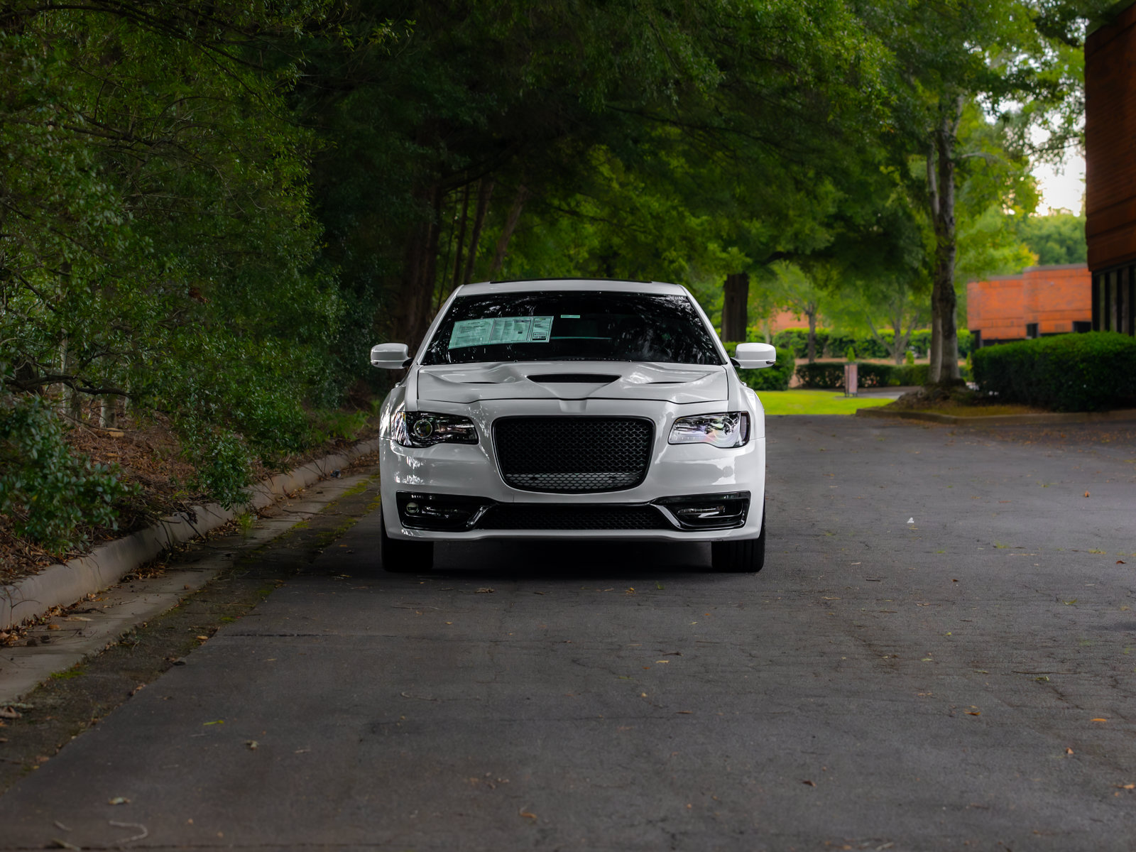 Used 2021 Chrysler 300 S w/ S Model Appearance Package RWD image 35