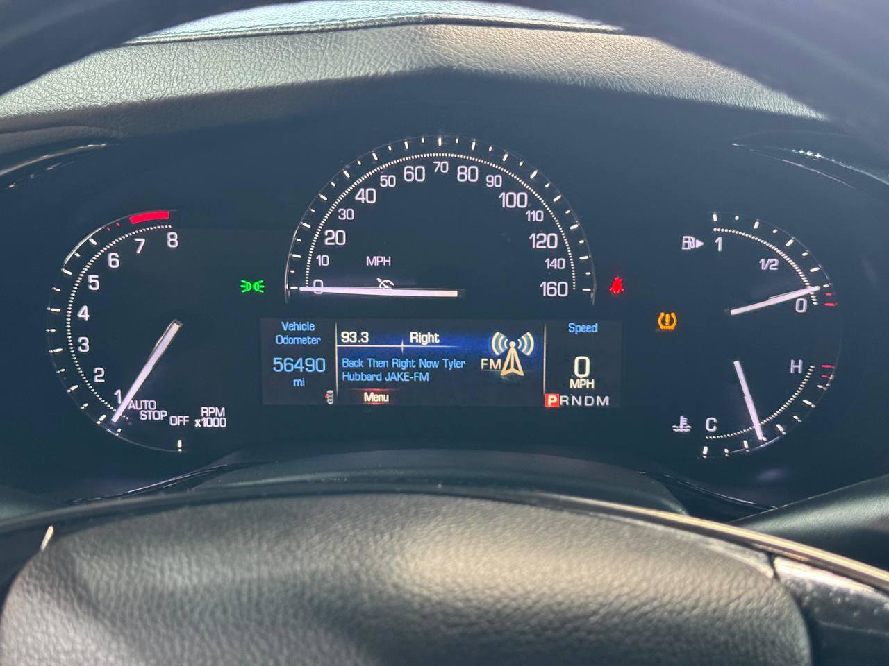 Used 2017 Cadillac CTS Luxury AWD/4WD image 24