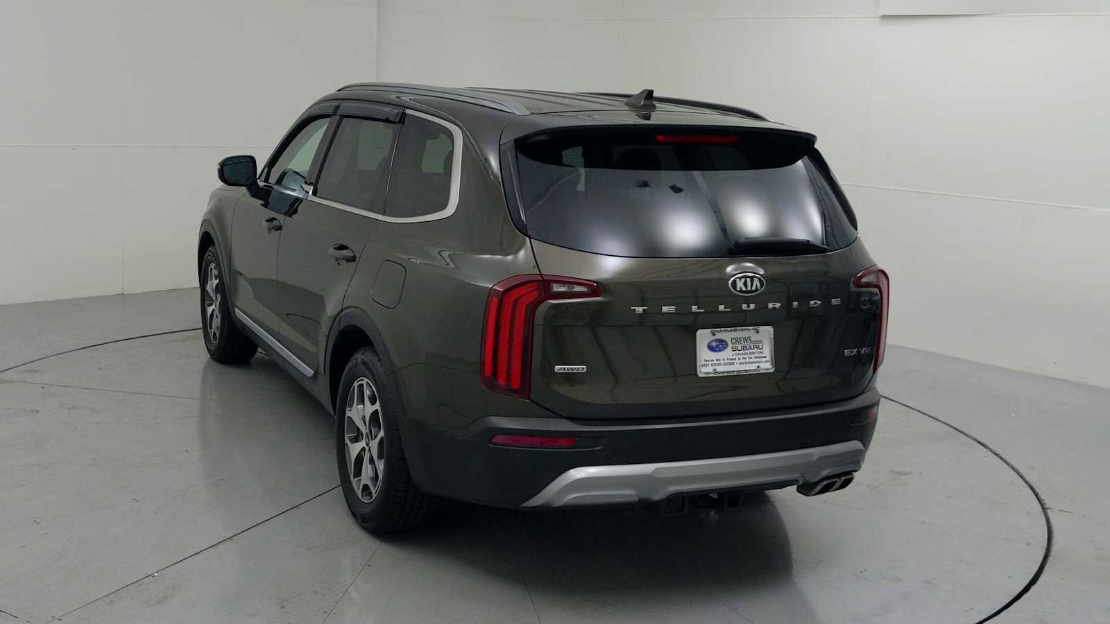 Used 2021 Kia Telluride EX AWD/4WD image 8