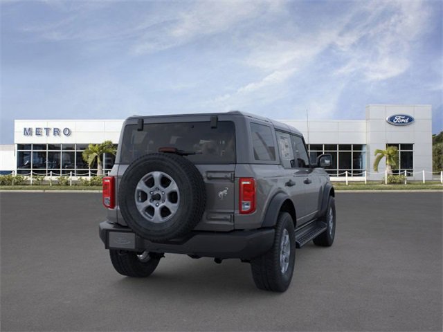 New 2025 Ford Bronco Big Bend image 8