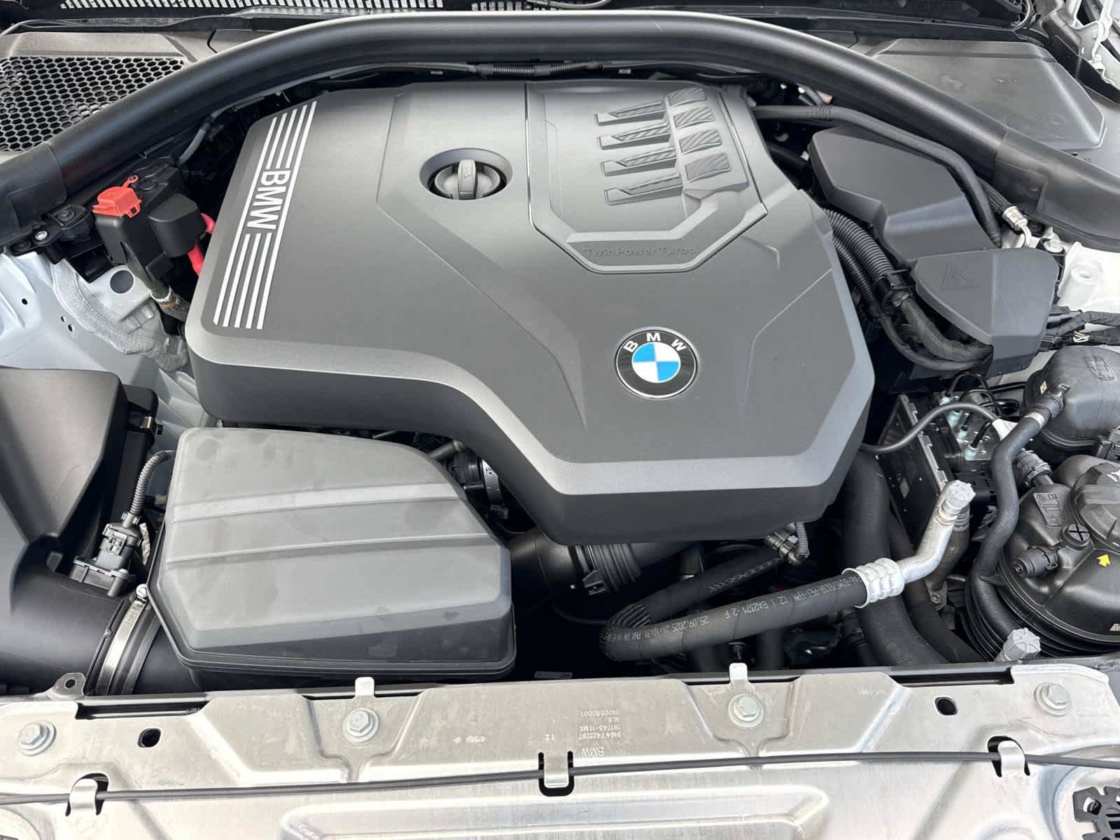 New 2026 BMW 230i xDrive Coupe w/ Convenience Package AWD/4WD image 12