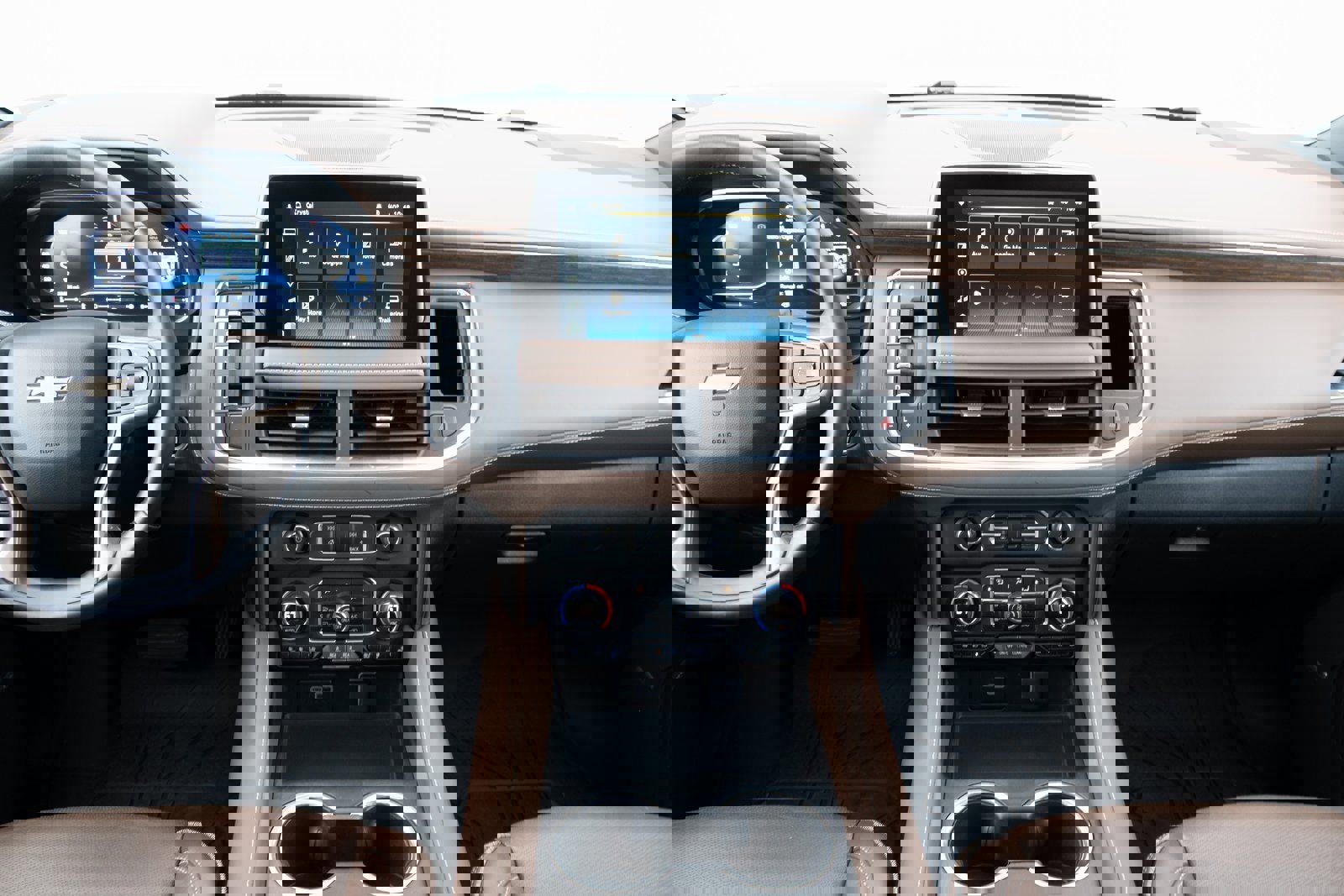 Used 2024 Chevrolet Tahoe High Country image 22