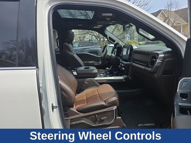 Used 2023 Ford F150 King Ranch w/ Equipment Group 601A High AWD/4WD image 21