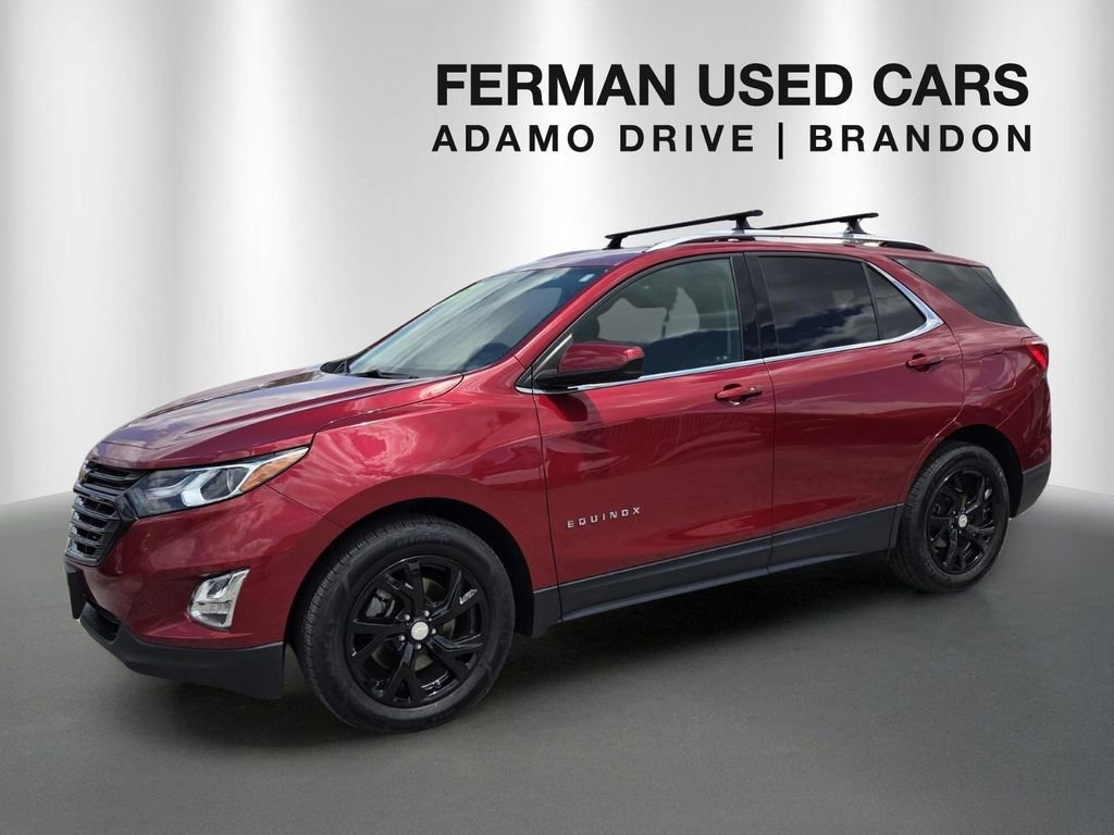 Used 2020 Chevrolet Equinox LT image 1