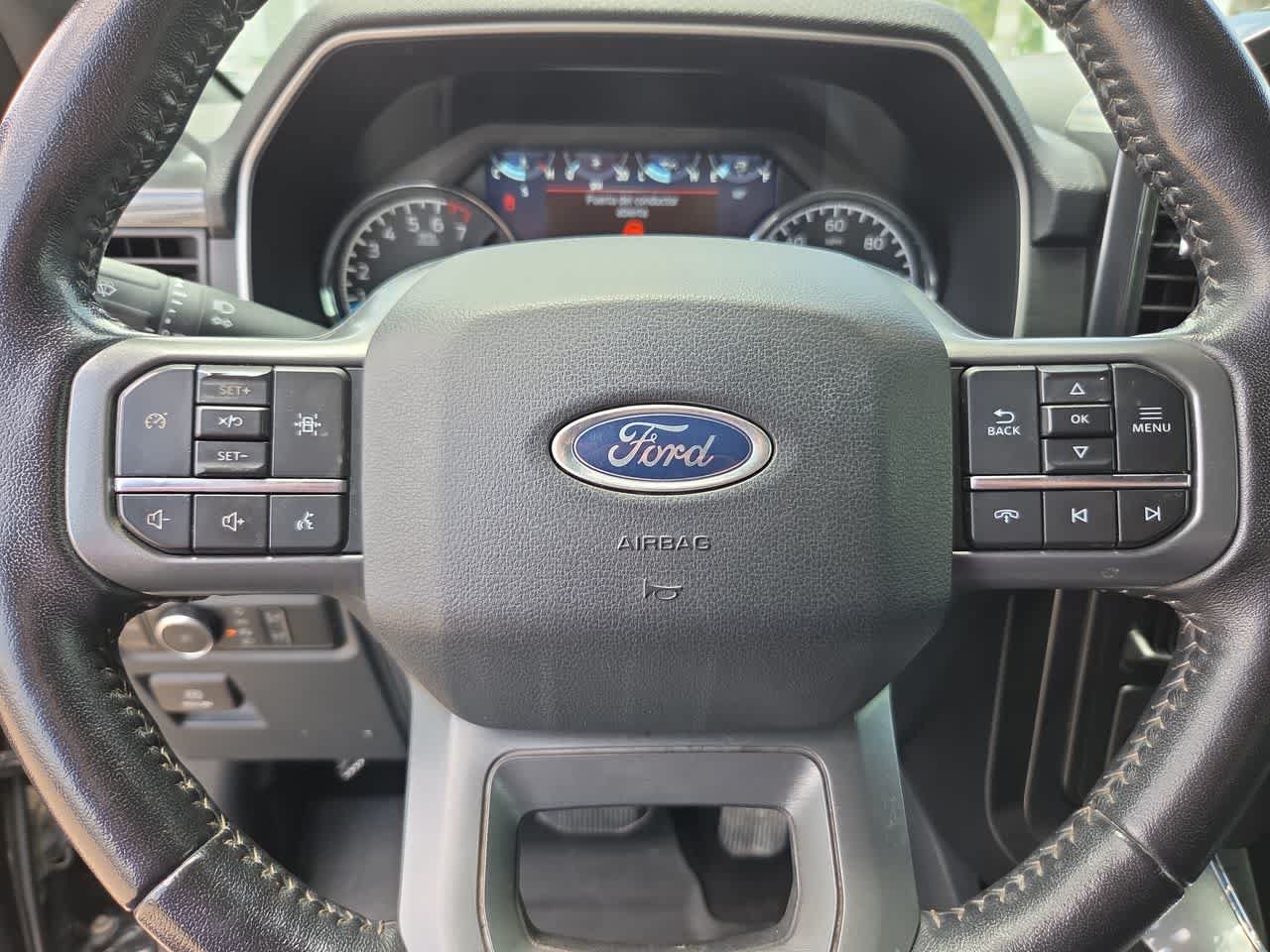 Used 2022 Ford F150 XLT w/ Equipment Group 302A High RWD image 23