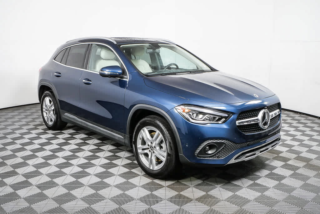 Used 2022 Mercedes-Benz GLA 250 image 1