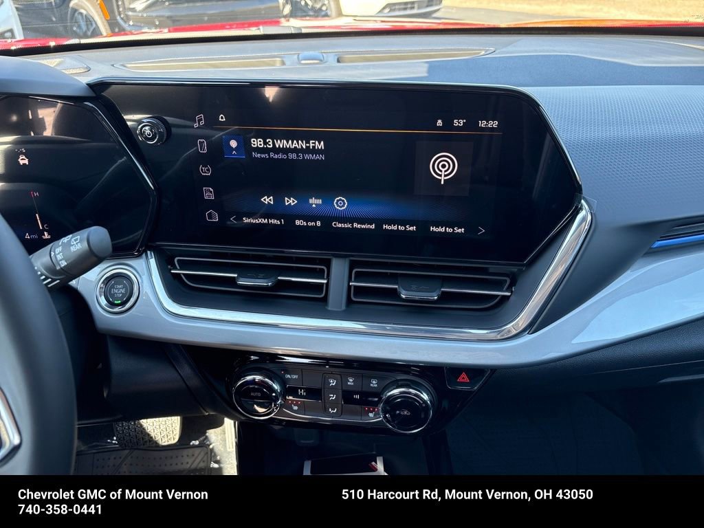 New 2026 Chevrolet Trax LT w/ Driver Confidence Package image 17