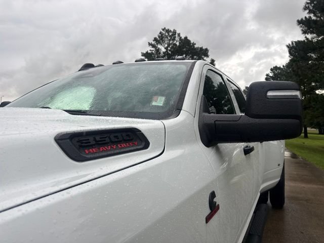 New 2026 RAM 3500 Tradesman AWD/4WD image 9