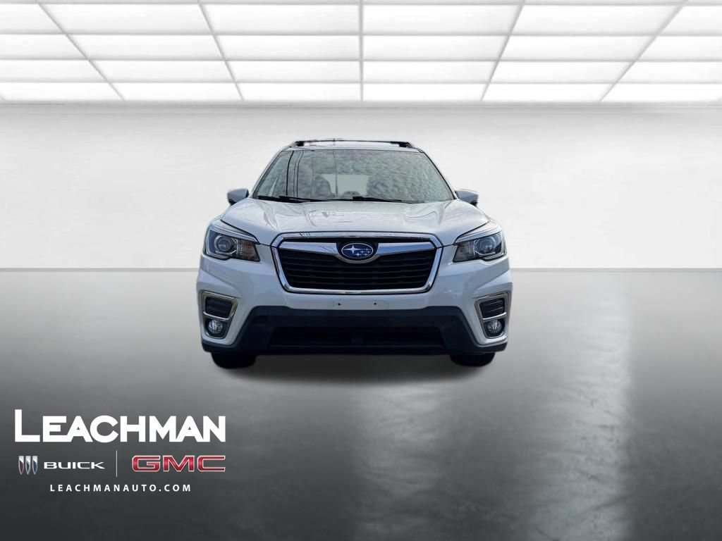 Used 2019 Subaru Forester Limited w/ Popular Package #3 AWD/4WD image 9