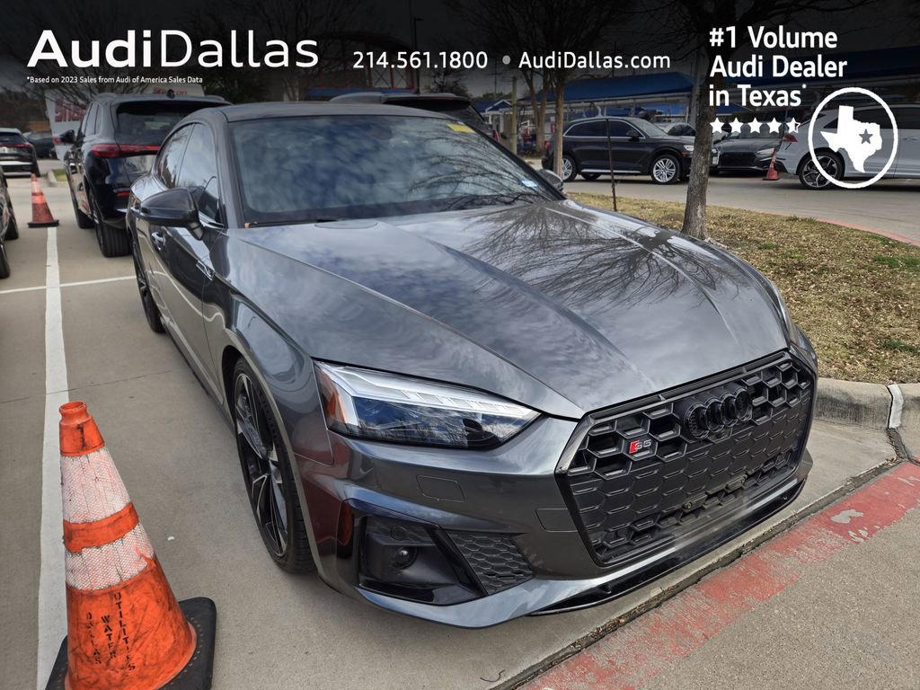 Used 2021 Audi S5 Prestige