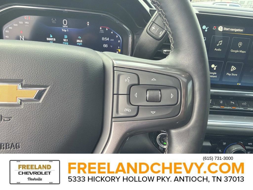 New 2025 Chevrolet Silverado 2500 High Country w/ Technology Package image 24