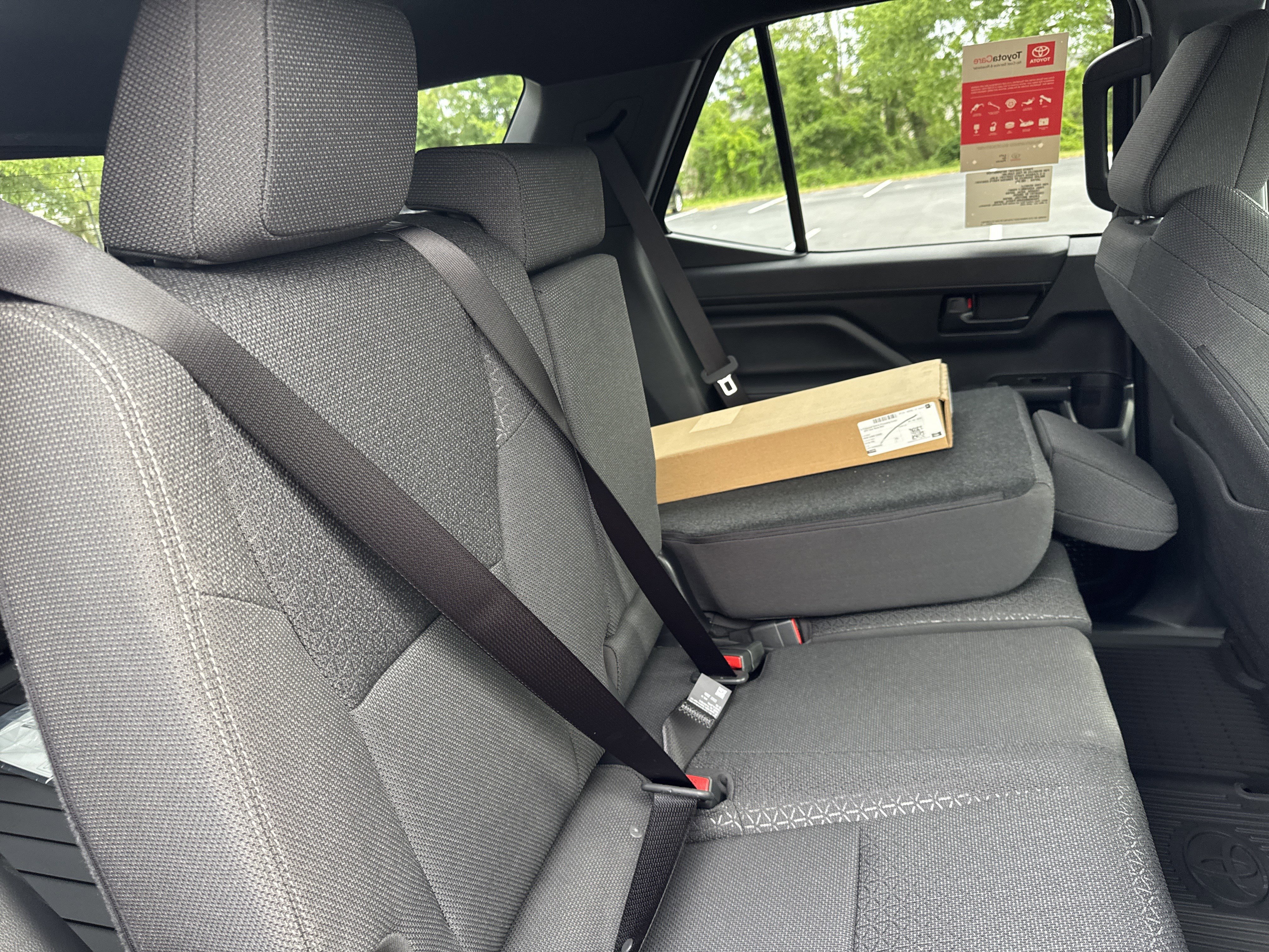 New 2026 Toyota 4Runner SR5 AWD/4WD image 29