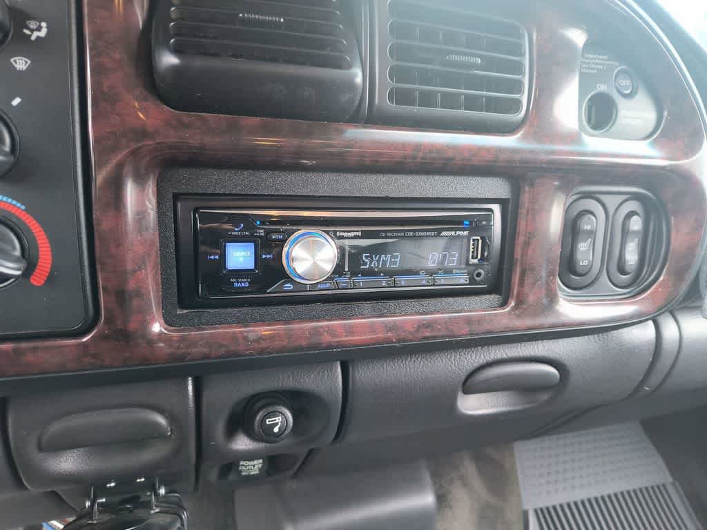 Used 2002 Dodge Ram 2500 Truck 4x4 Quad Cab image 16