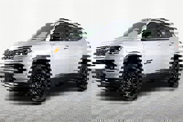 New 2026 Jeep Compass Latitude image 1