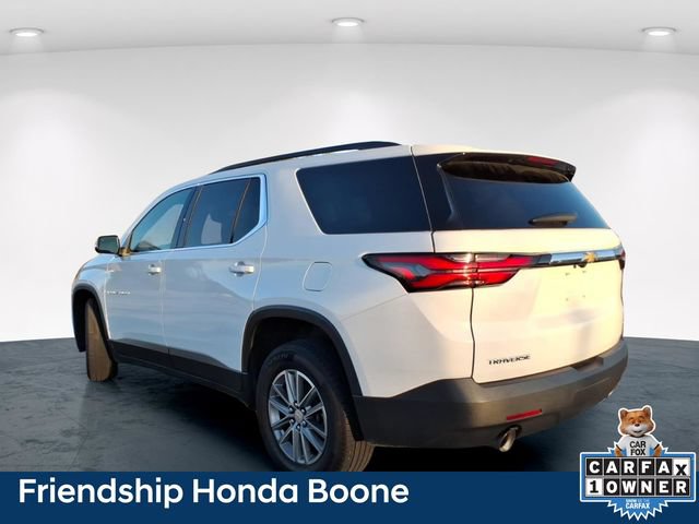 Used 2023 Chevrolet Traverse LT FWD image 14