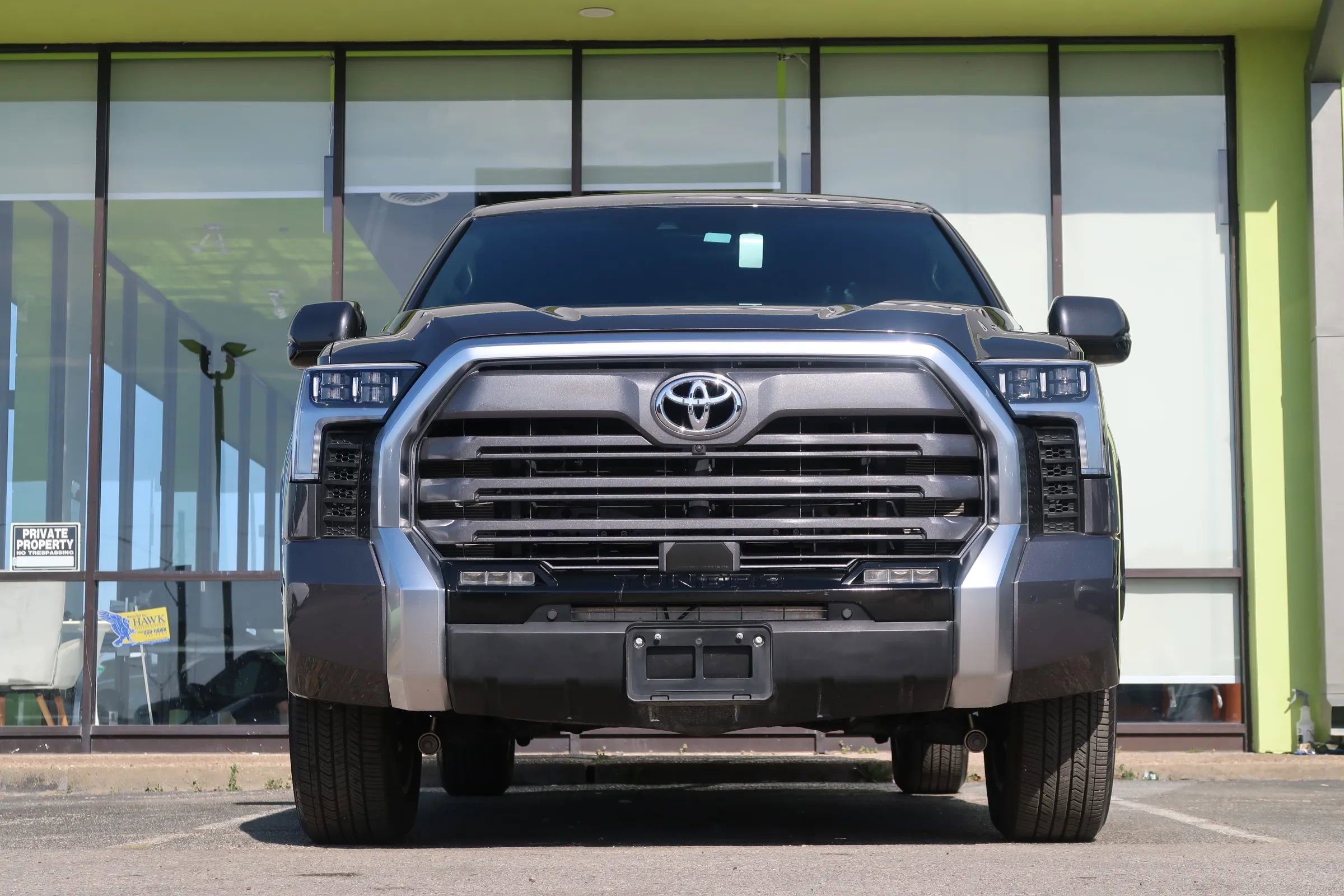 Used 2025 Toyota Tundra Limited image 3