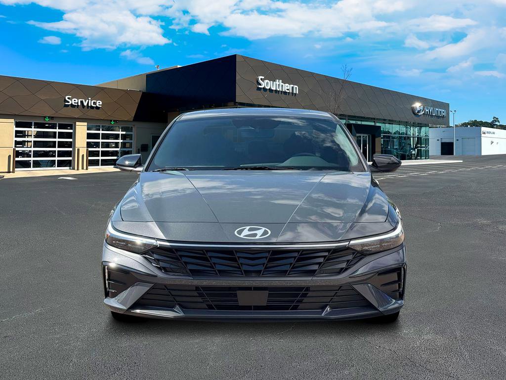 New 2026 Hyundai Elantra SEL Sport image 13