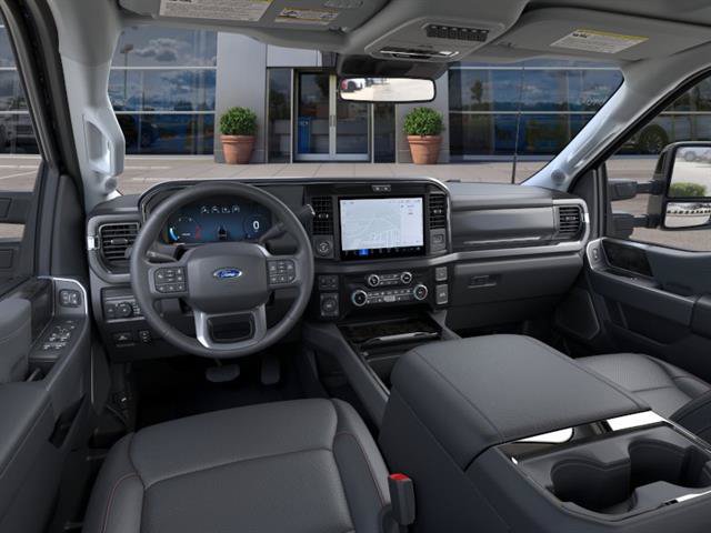 New 2026 Ford F250 Lariat w/ Black Appearance Package AWD/4WD image 11